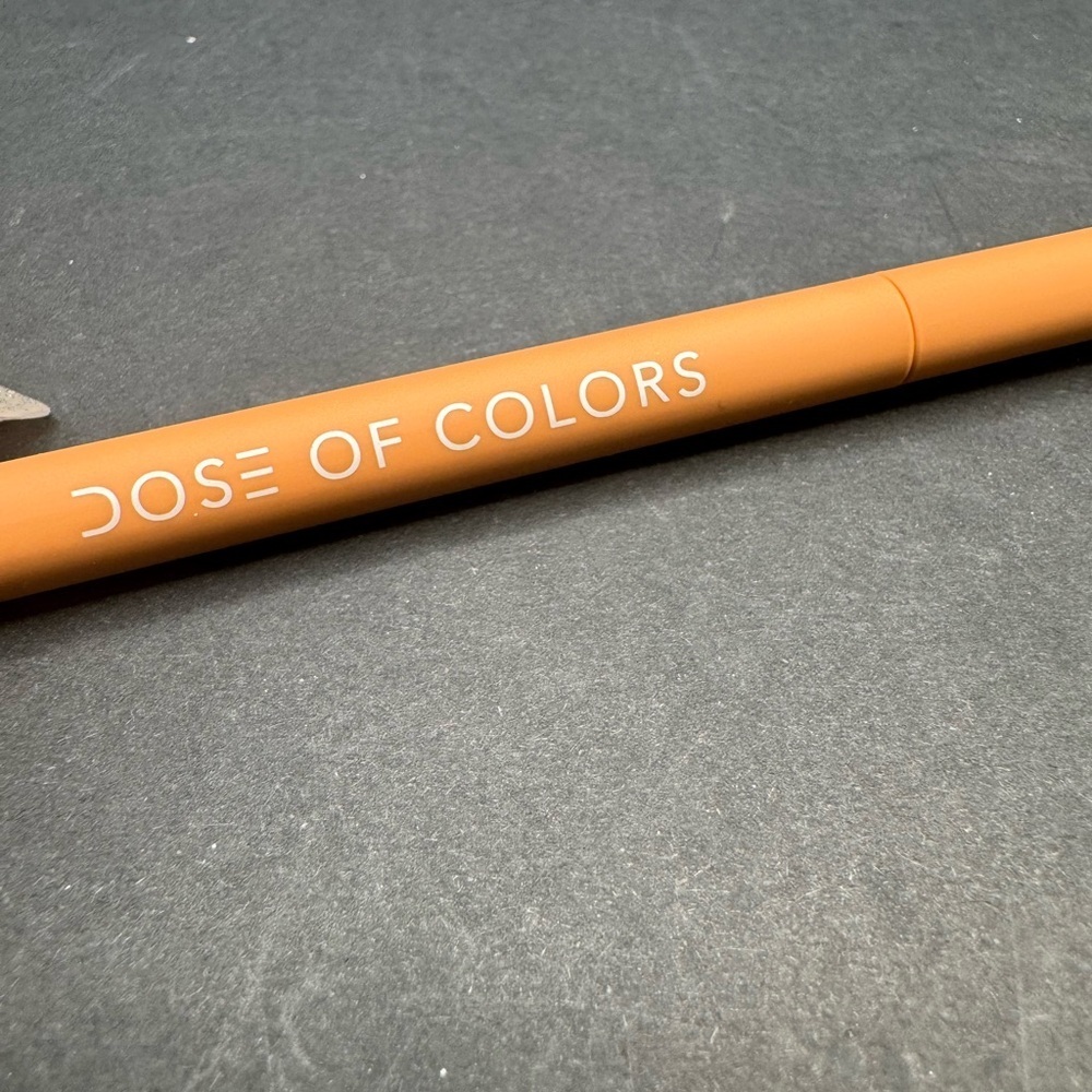 5/$25 NWT Dose of Colors Lip Liner FULL SIZE